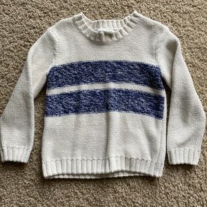 Boy’s sweater